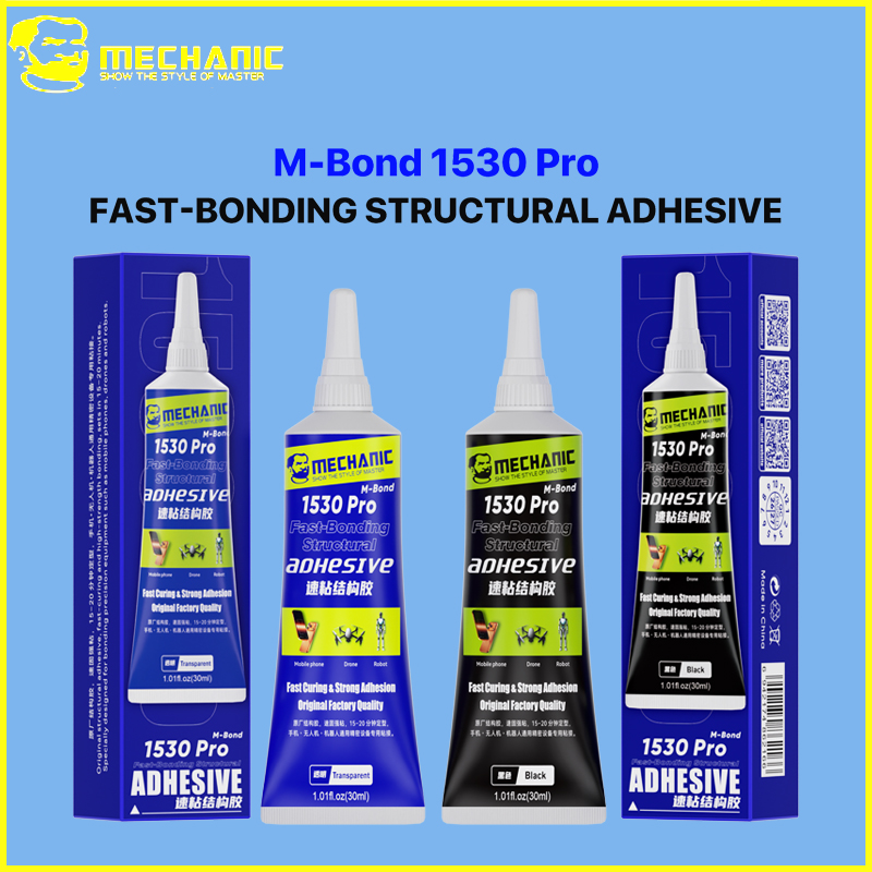 Drone Surveying - MECHANIC M-Bond 1530 Pro Professional Fast