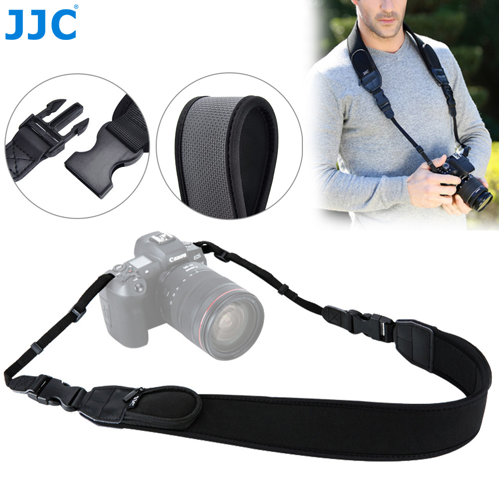 Canon Camera Eos R50 - JJC Dày 7Mm Camera Mềm Cổ