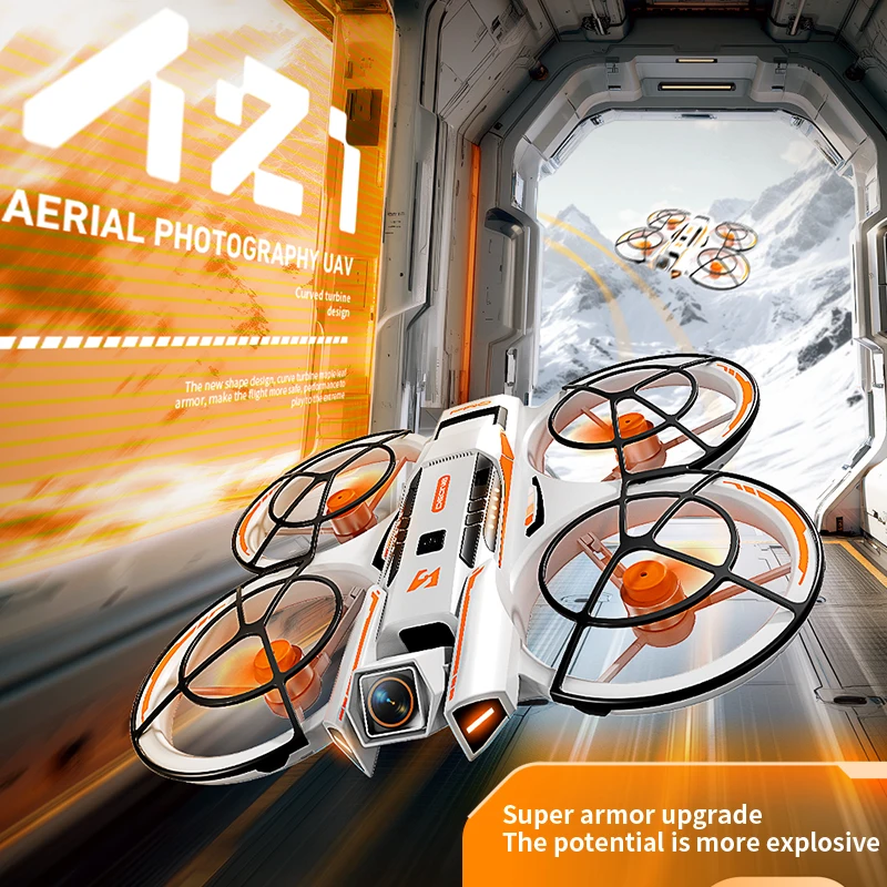 Original A21 Pro Drone 4K Prof - đánh giá và giá Drone Surveying