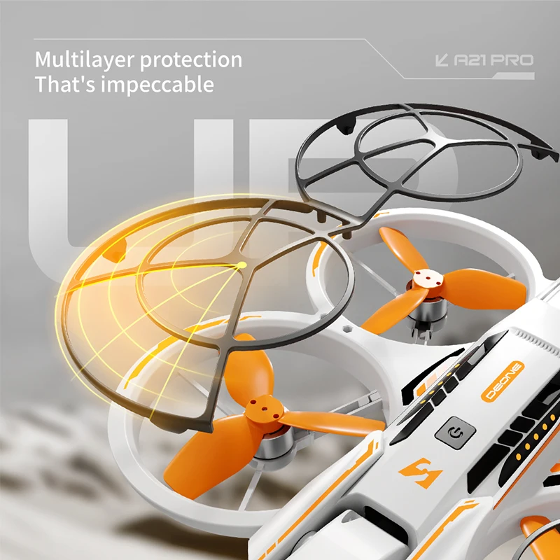 Original A21 Pro Drone 4K Prof - đánh giá và giá Drone Surveying