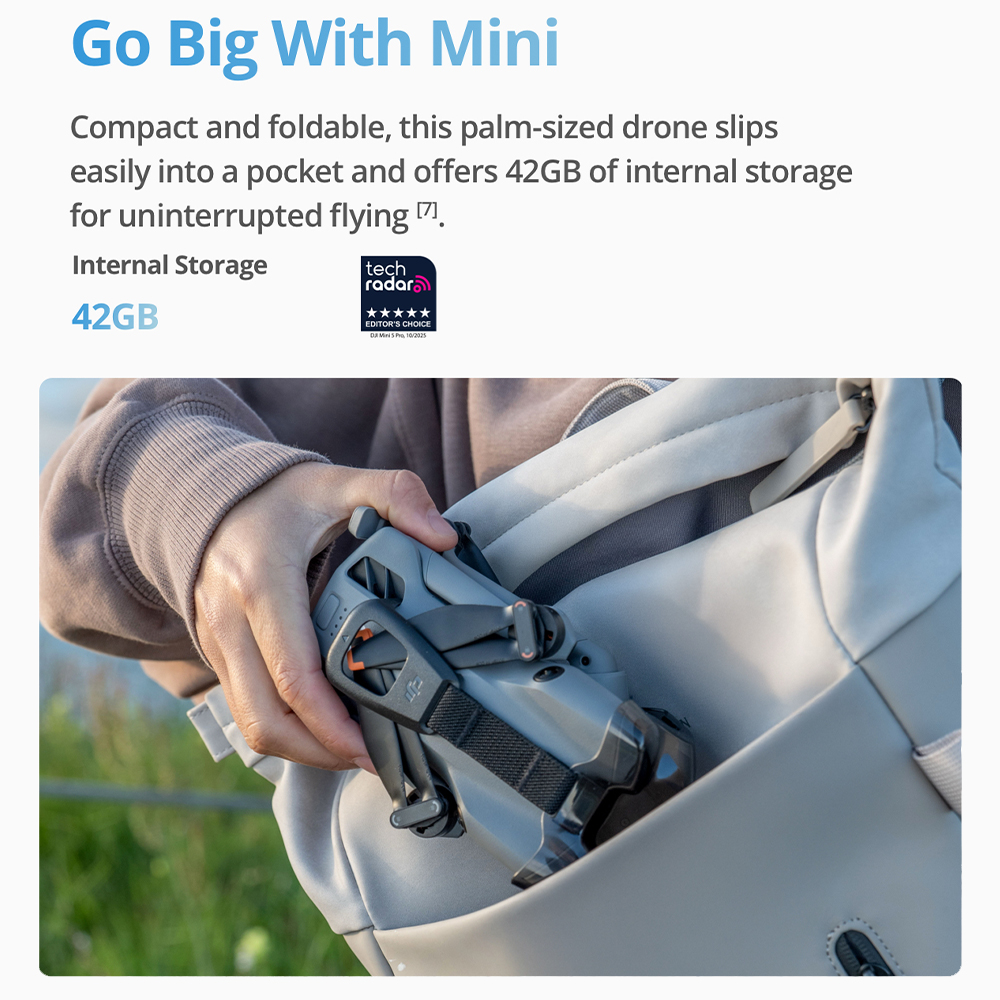 DJI Mini 5 Pro Fly Combo Drone - đánh giá và giá Drone Surveying