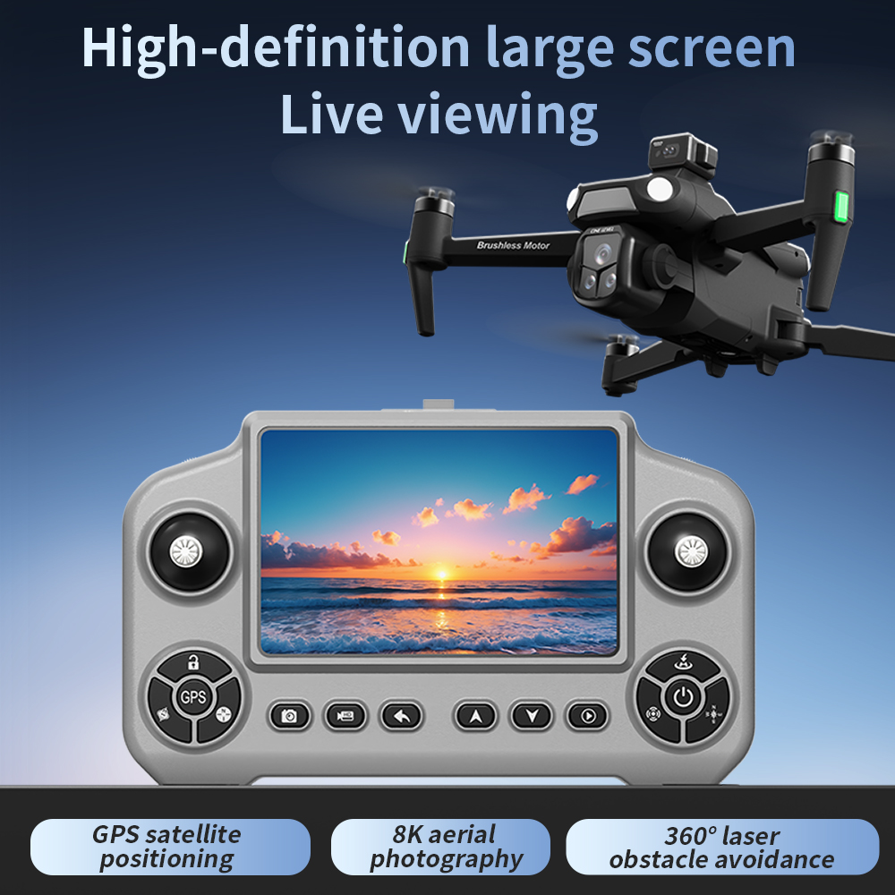 Hot Sale A1R 3S Foldable Drone - đánh giá và giá Drone Surveying