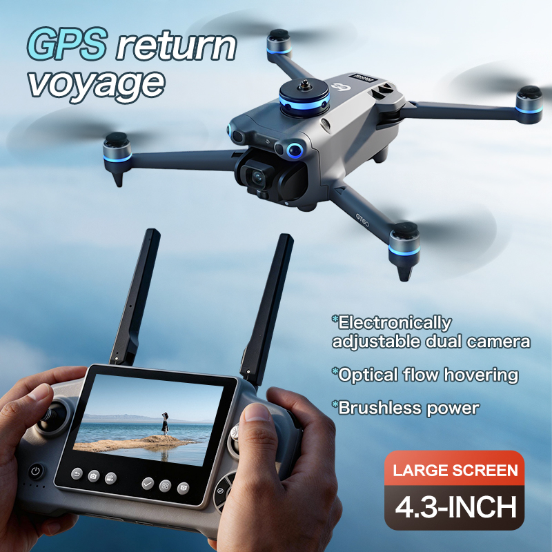 GT60 Can Airdrop GPS Drone Wit - đánh giá và giá Drone Surveying