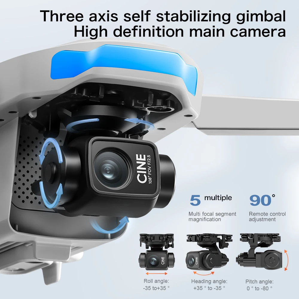 Top Deal S-X1 MAX GPS Drone 3  - đánh giá và giá Drone Surveying