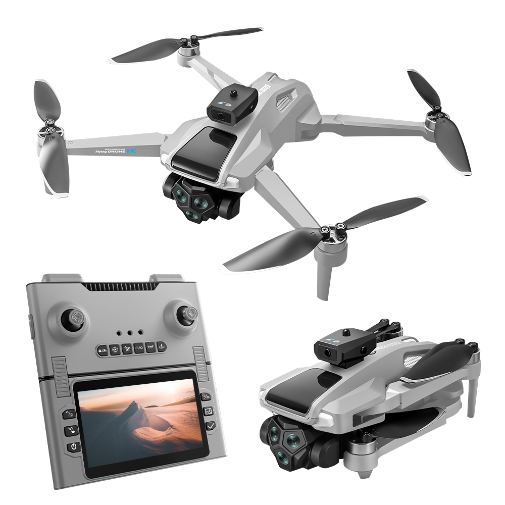 G66 MAX GPS Drone 4K Professio - đánh giá và giá Drone Surveying