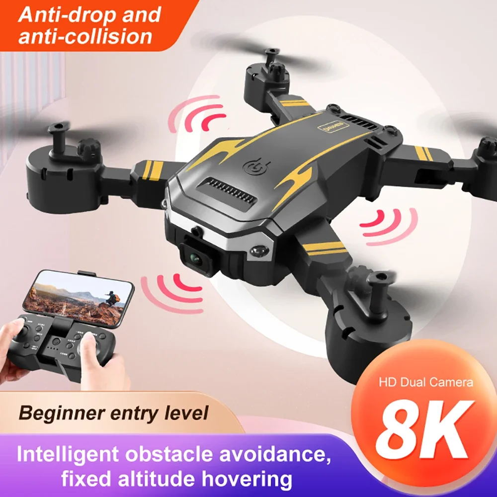 G6 Drone 8K 5G Professional HD - đánh giá và giá Drone Surveying