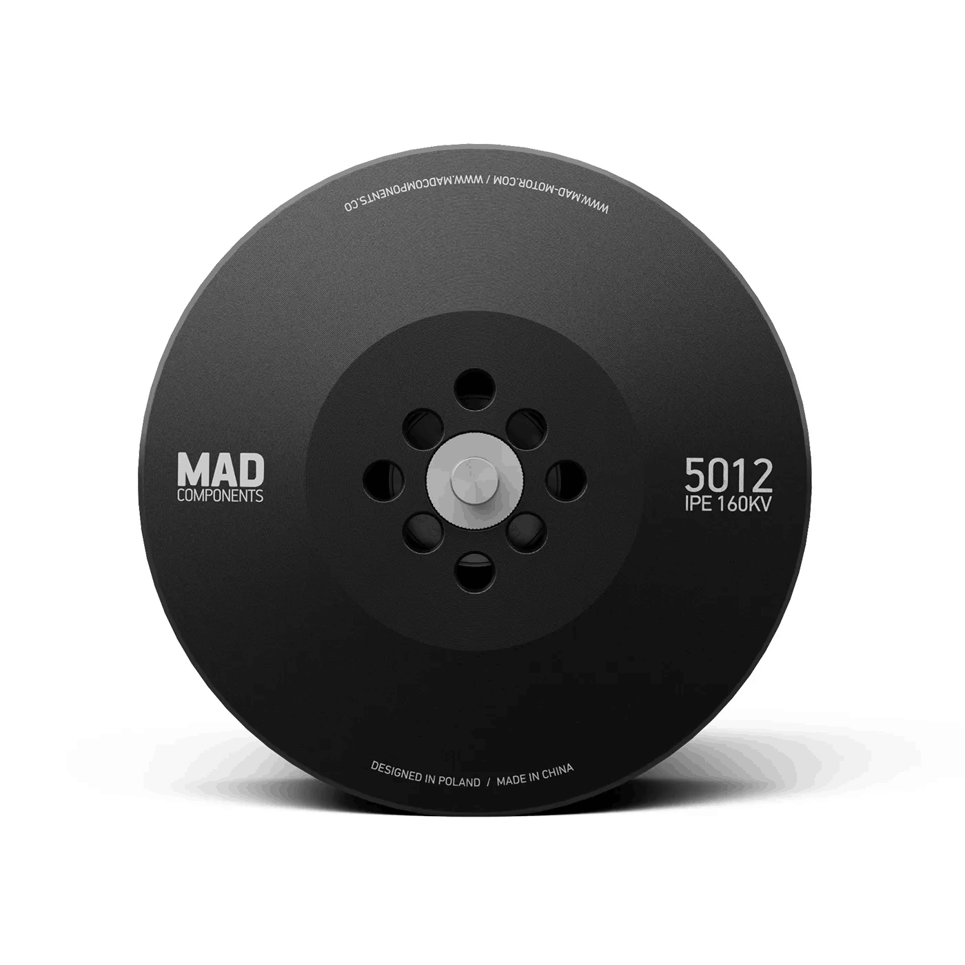 New MAD 5008 IPE V3 Brushless  - đánh giá và giá Drone Surveying
